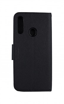 Knížkové pouzdro na Samsung A20s černé