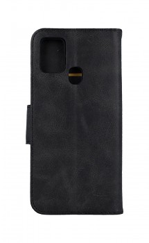 Knížkové pouzdro na Samsung A21s Classic černé