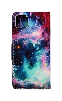Knížkové pouzdro na Samsung A22 5G Galaxie