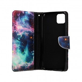 Knížkové pouzdro na Samsung A22 5G Galaxie (2)
