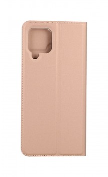 Knížkové pouzdro Dux Ducis na Samsung A22 růžové