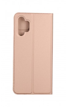 Knížkové pouzdro Dux Ducis na Samsung A32 5G růžové