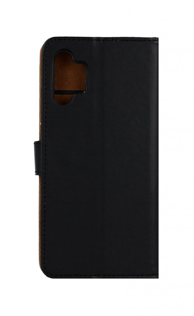 Knížkové pouzdro na Samsung A32 5G černé s přezkou 2