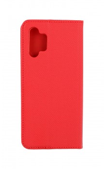 Knížkové pouzdro Smart Magnet na Samsung A32 červené