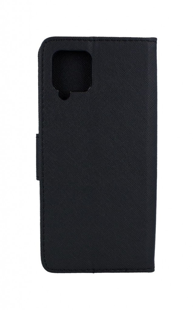 Knížkové pouzdro na Samsung A42 černé 