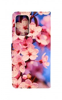 Knížkové pouzdro na Samsung A52 Sakura