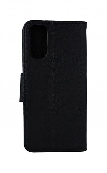 Knížkové pouzdro na Samsung S20 černé