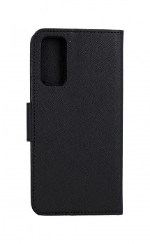 Knížkové pouzdro na Samsung S20 FE černé