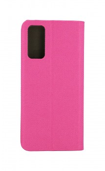 Knížkové pouzdro Sensitive Book na Samsung S20 FE růžové