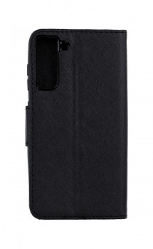 Knížkové pouzdro na Samsung S21 FE černé