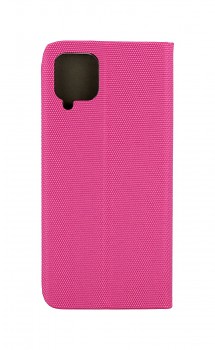 Knížkové pouzdro Sensitive Book na Samsung A12 růžové