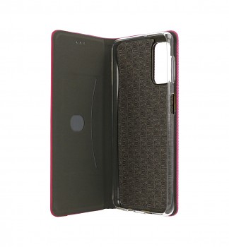 Knížkové pouzdro Sensitive Book na Samsung A32 růžové (2)