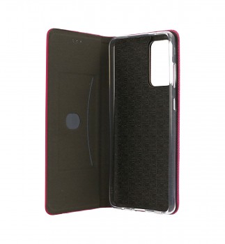 Knížkové pouzdro Sensitive Book na Samsung A72 růžové (2)
