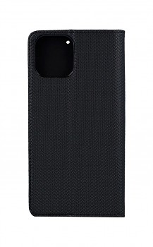 Knížkové pouzdro Smart Magnet na iPhone 12 Pro černé