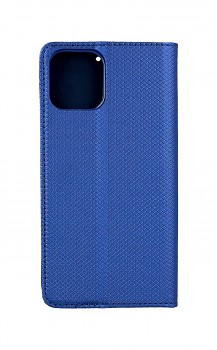 Knížkové pouzdro Smart Magnet na iPhone 12 Pro modré 