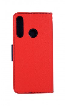 Knížkové pouzdro na Huawei Y6p červené