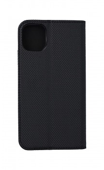 Knížkové pouzdro Smart Magnet na iPhone 11 černé