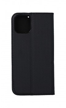 Knížkové pouzdro Smart Magnet na iPhone 11 Pro černé