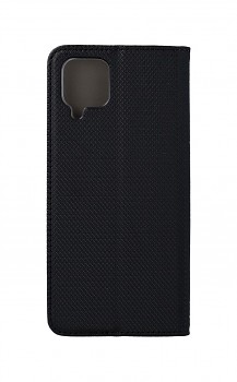 Knížkové pouzdro Smart Magnet na Samsung A12 černé