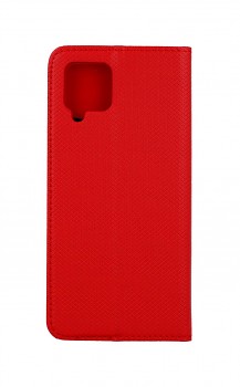 Knížkové pouzdro Smart Magnet na Samsung A42 červené