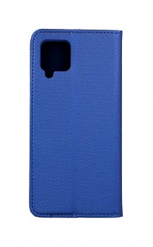 Knížkové pouzdro Smart Magnet na Samsung A42 modré
