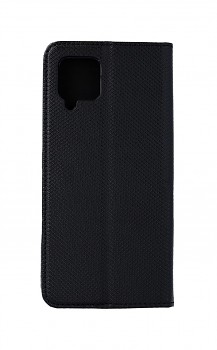Knížkové pouzdro Smart Magnet na Samsung A42 černé
