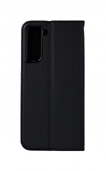 Knížkové pouzdro Smart Magnet na Samsung S21 černé