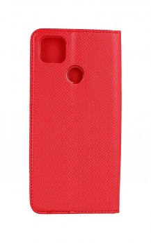 Knížkové pouzdro Smart Magnet na Xiaomi Redmi 9C červené