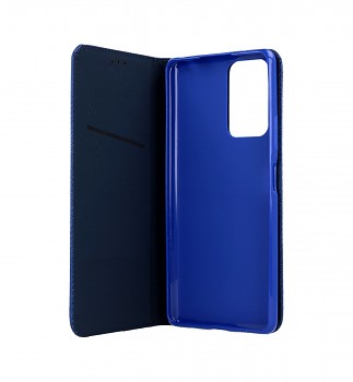 Knížkové pouzdro Smart Magnet na Xiaomi Redmi Note 10 Pro modré (2)