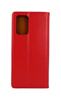 Knížkové pouzdro Special na Samsung A72 červené