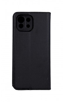 Knížkové pouzdro Smart Magnet na Xiaomi Mi 11 Lite černé