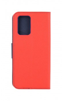 Knížkové pouzdro na Xiaomi Redmi 10 červené