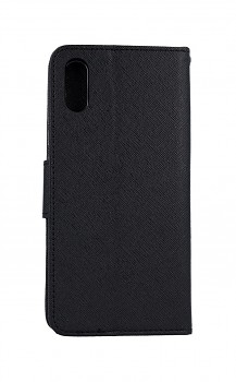Knížkové pouzdro na Xiaomi Redmi 9A černé