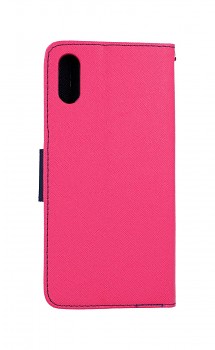 Knížkové pouzdro na Xiaomi Redmi 9A růžové