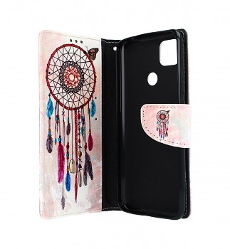 Knížkové pouzdro na Xiaomi Redmi 9C Dreamcatcher_2
