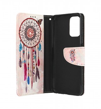 Knížkové pouzdro na Xiaomi Redmi Note 10 Dreamcatcher (2)