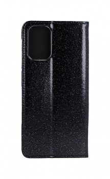 Knížkové pouzdro na Xiaomi Redmi Note 10 Shining černé