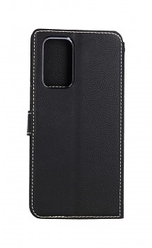 Knížkové pouzdro Molan Cano Issue Diary na Xiaomi Redmi Note 10 Pro černé