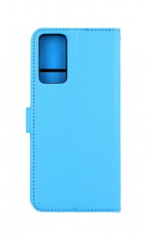 Knížkové pouzdro na Xiaomi Redmi Note 11 Pro modré s přezkou