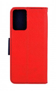 Knížkové pouzdro na Xiaomi Redmi Note 12S červené