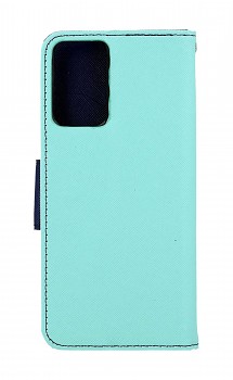 Knížkové pouzdro na Xiaomi Redmi Note 12S mentolové