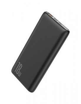 Powerbank Baseus Bipow 10000mAh černá I