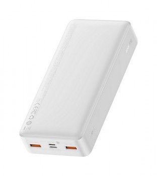 Powerbank Baseus Bipow 20000mAh bílá (3)