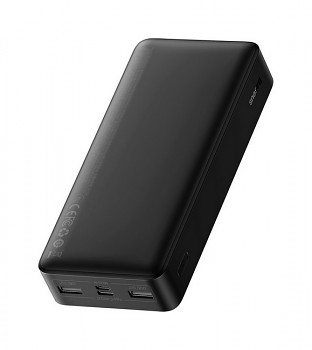 Powerbank Baseus Bipow 20000mAh černá (3)