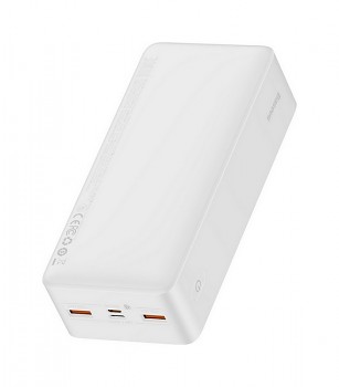 Powerbank Baseus Bipow 30000mAh 20W bílá (3)