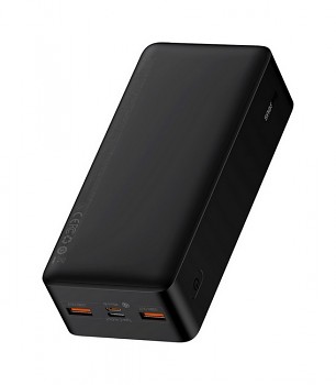 Powerbank Baseus Bipow 30000mAh 20W černá (4)