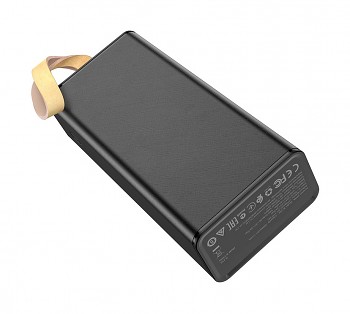 Powerbank Borofone BJ18A Coolmy 30000mAh černá