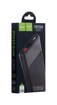 Powerbank HOCO B35C Entourage 12000mAh černá 1