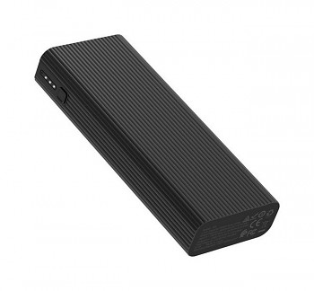 Powerbank HOCO J54 Spirit Power 10000mAh šedá (2)