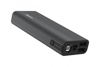 Powerbank HOCO J54 Spirit Power 10000mAh šedá
